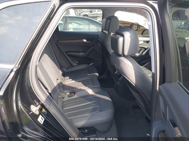WA1AAAFY0M2127713 Audi Q5 Premium 45 Tfsi Quattro S Tronic
