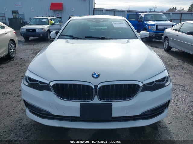 BMW 540i Xdrive 2020 WBAJS3C07LCE21101 Image 12