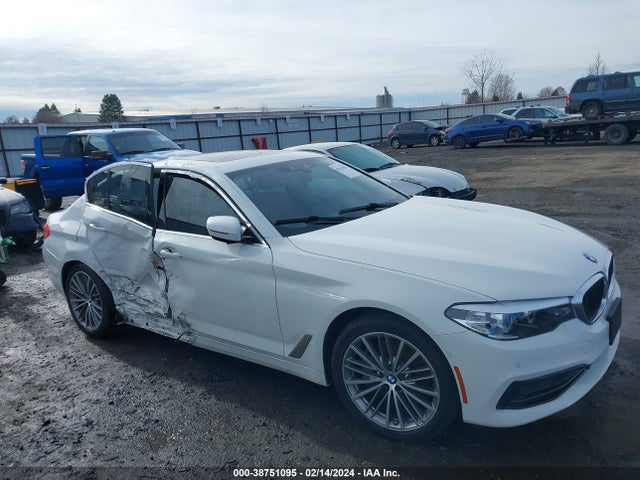 BMW 540i Xdrive 2020 WBAJS3C07LCE21101 Image 13