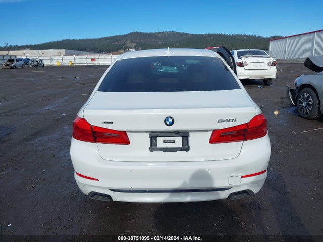 BMW 540i Xdrive 2020 WBAJS3C07LCE21101 Image 16