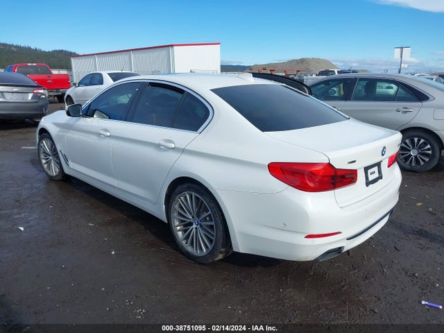 BMW 540i Xdrive 2020 WBAJS3C07LCE21101 Image 3