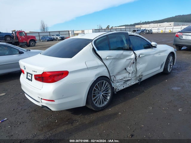 BMW 540i Xdrive 2020 WBAJS3C07LCE21101 Image 4
