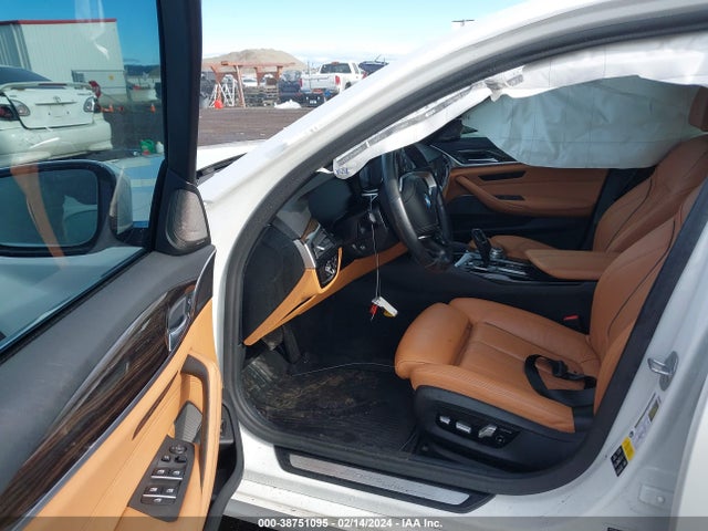 BMW 540i Xdrive 2020 WBAJS3C07LCE21101 Image 5
