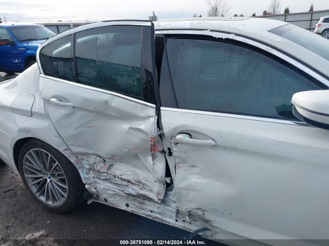 BMW 540i Xdrive 2020 WBAJS3C07LCE21101 Image 6