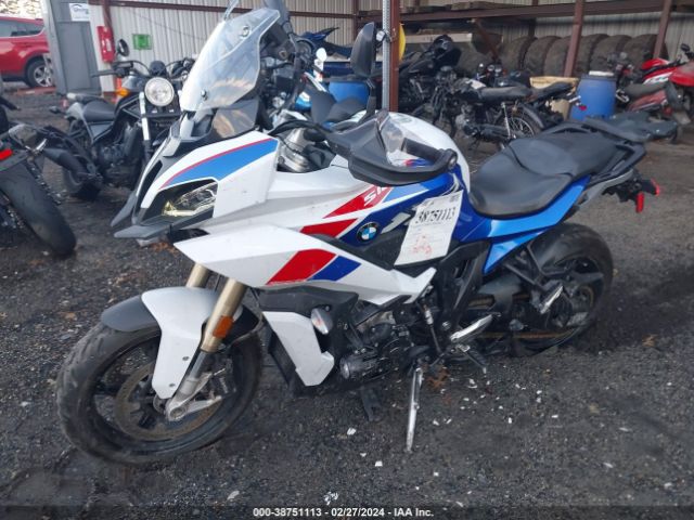 2021 BMW S 1000 WB10E4304M6E46613 Photo 1