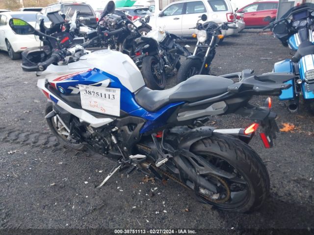 2021 BMW S 1000 WB10E4304M6E46613 Photo 2