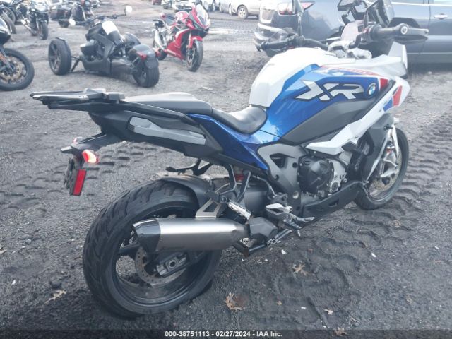 2021 BMW S 1000 WB10E4304M6E46613 Photo 3