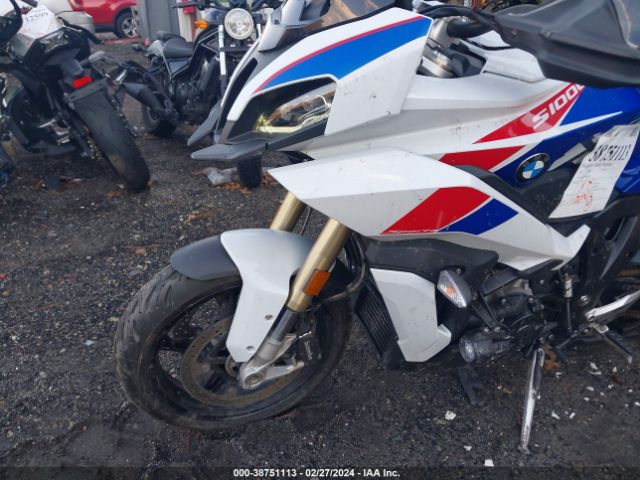 2021 BMW S 1000 WB10E4304M6E46613 Photo 4