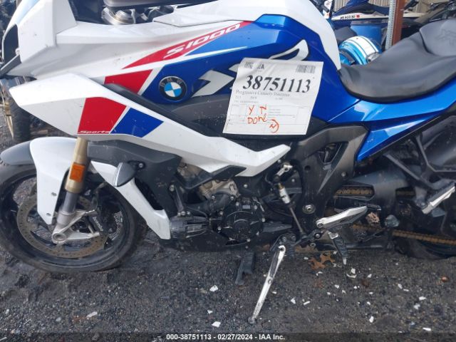 2021 BMW S 1000 WB10E4304M6E46613 Photo 8