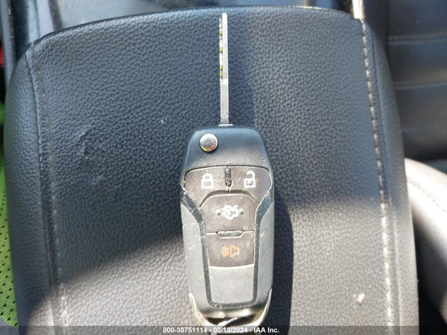 Ford FUSION SE 2014 3FA6P0HD5ER328055 Image 11