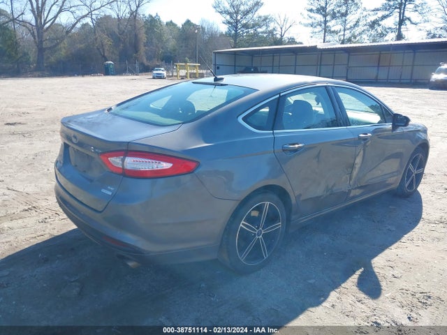 Ford FUSION SE 2014 3FA6P0HD5ER328055 Image 4