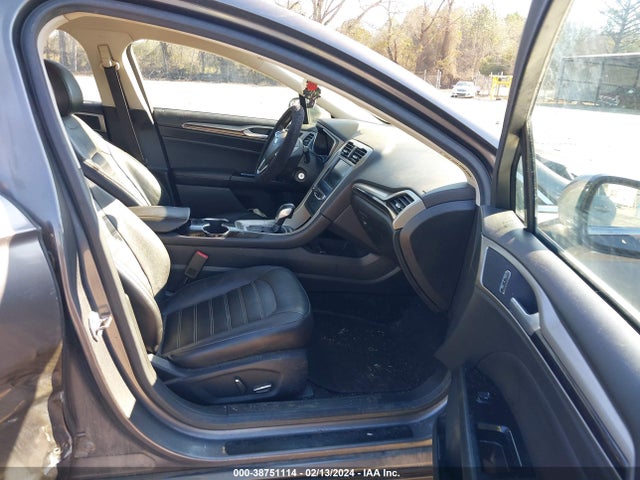 Ford FUSION SE 2014 3FA6P0HD5ER328055 Image 5