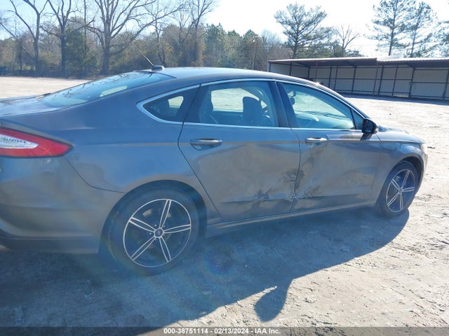 Ford FUSION SE 2014 3FA6P0HD5ER328055 Image 6