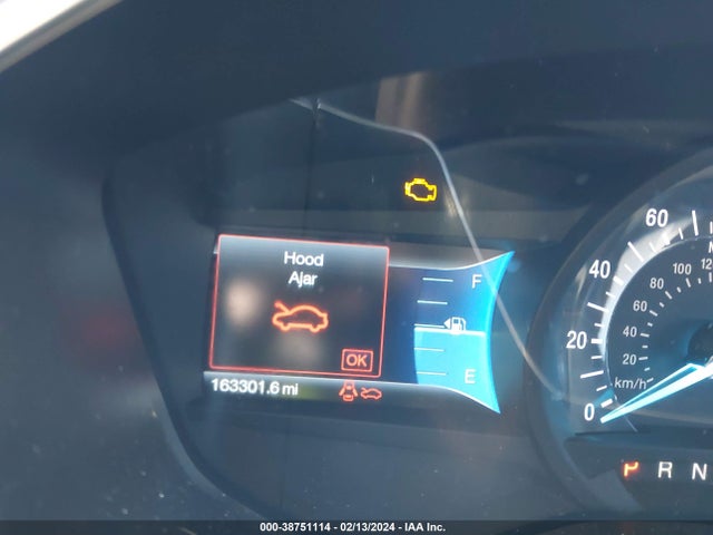 Ford FUSION SE 2014 3FA6P0HD5ER328055 Image 7