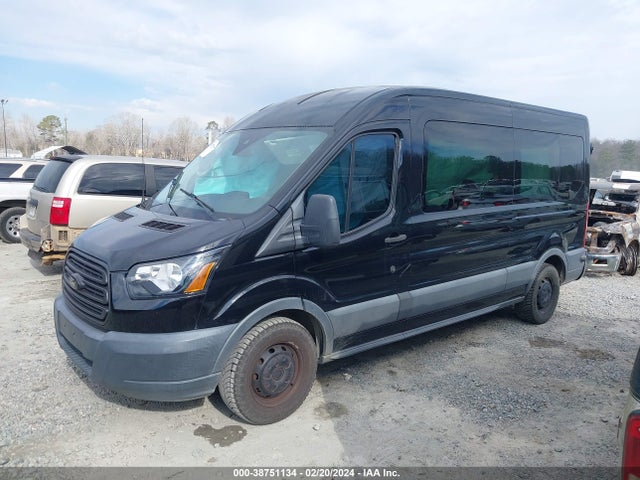 Ford Transit-350 Xlt 2017 1FBAX2CG6HKA61619 Image 2