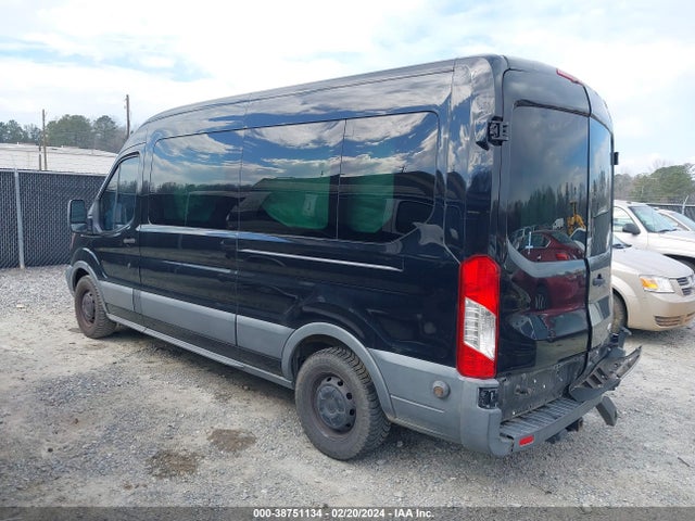 Ford Transit-350 Xlt 2017 1FBAX2CG6HKA61619 Image 3