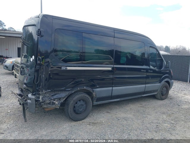 Ford Transit-350 Xlt 2017 1FBAX2CG6HKA61619 Image 4