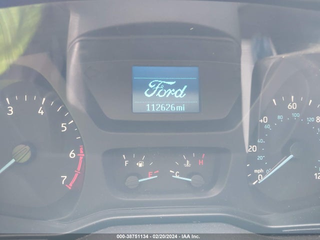 Ford Transit-350 Xlt 2017 1FBAX2CG6HKA61619 Image 7