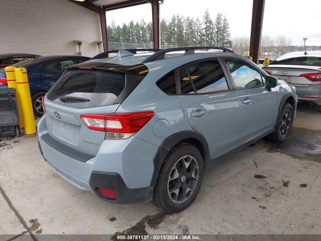 Продаж на аукціоні авто 2018 Subaru Crosstrek 2.0i Premium, vin: JF2GTADC9J8254892, номер лоту: 38751137