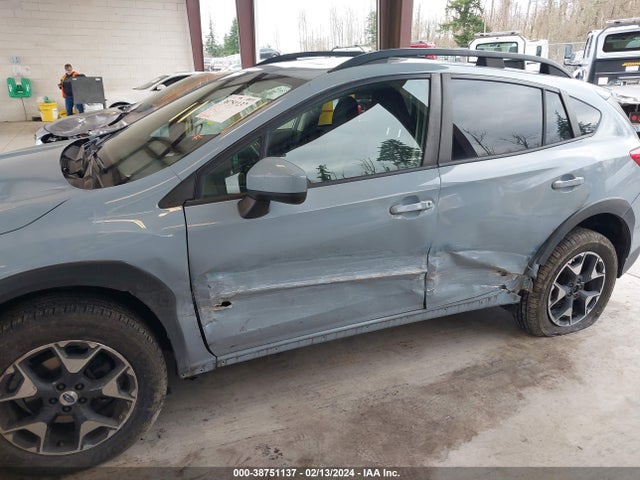 Продаж на аукціоні авто 2018 Subaru Crosstrek 2.0i Premium, vin: JF2GTADC9J8254892, номер лоту: 38751137