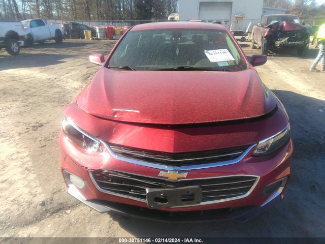 Chevrolet MALIBU 1LT 2016 1G1ZE5ST7GF184897 Image 12