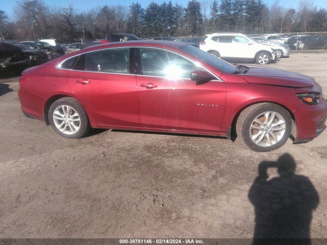 Chevrolet MALIBU 1LT 2016 1G1ZE5ST7GF184897 Image 13