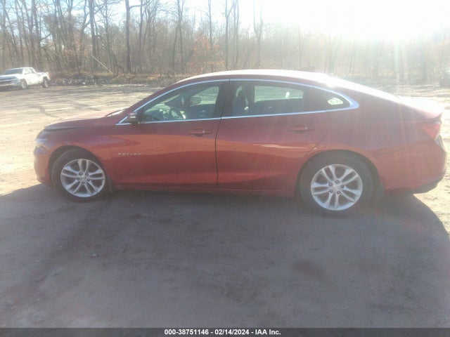 Chevrolet MALIBU 1LT 2016 1G1ZE5ST7GF184897 Image 14