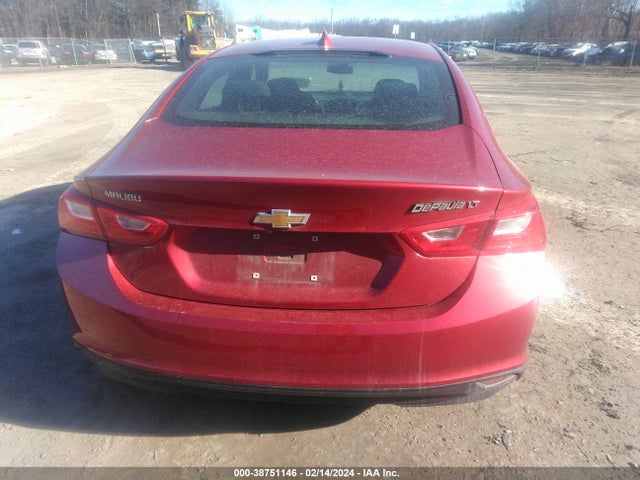 Chevrolet MALIBU 1LT 2016 1G1ZE5ST7GF184897 Image 16
