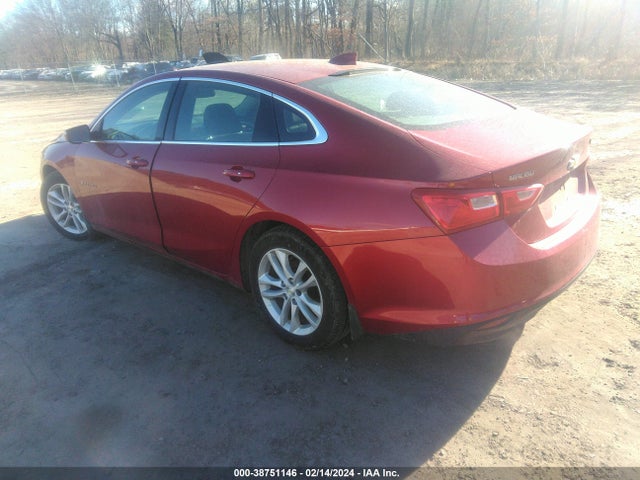 Chevrolet MALIBU 1LT 2016 1G1ZE5ST7GF184897 Image 3
