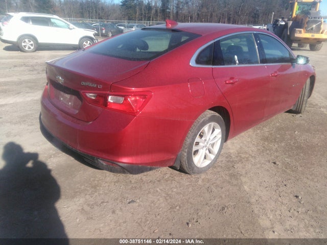 Chevrolet MALIBU 1LT 2016 1G1ZE5ST7GF184897 Image 4