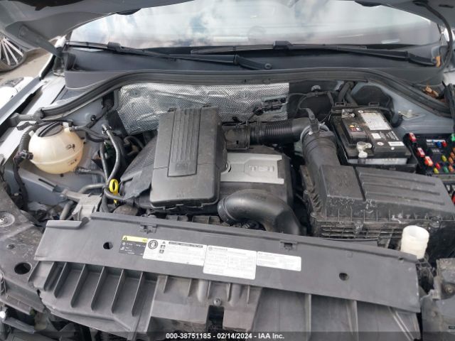 WVGAV7AX6HK036510 Volkswagen Tiguan 2.0t/2.0t S