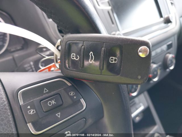 WVGAV7AX6HK036510 Volkswagen Tiguan 2.0t/2.0t S