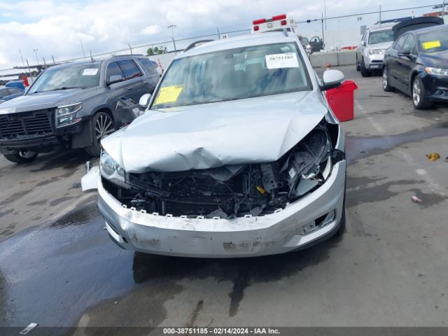 WVGAV7AX6HK036510 Volkswagen Tiguan 2.0t/2.0t S