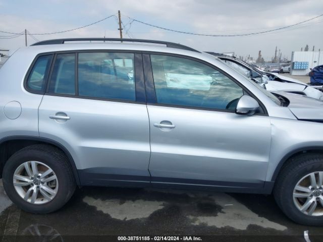 WVGAV7AX6HK036510 Volkswagen Tiguan 2.0t/2.0t S