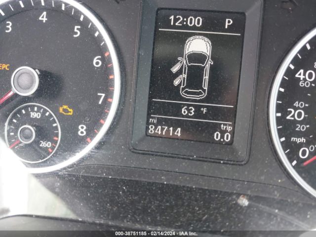 WVGAV7AX6HK036510 Volkswagen Tiguan 2.0t/2.0t S