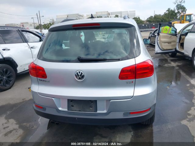 WVGAV7AX6HK036510 Volkswagen Tiguan 2.0t/2.0t S