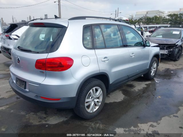 WVGAV7AX6HK036510 Volkswagen Tiguan 2.0t/2.0t S