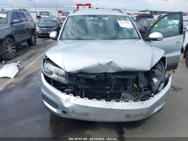 WVGAV7AX6HK036510 Volkswagen Tiguan 2.0t/2.0t S