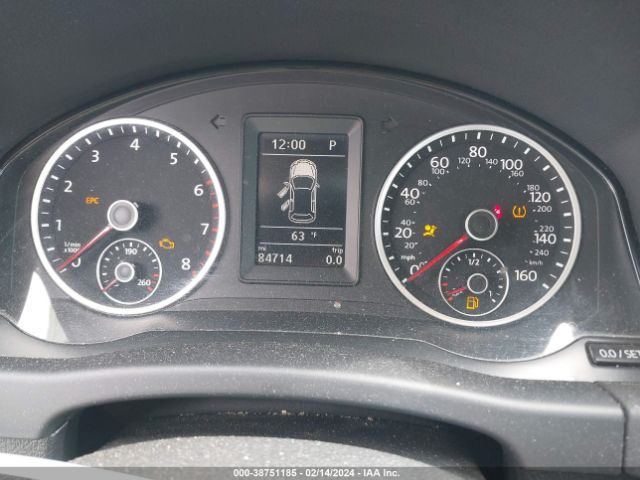 WVGAV7AX6HK036510 Volkswagen Tiguan 2.0t/2.0t S