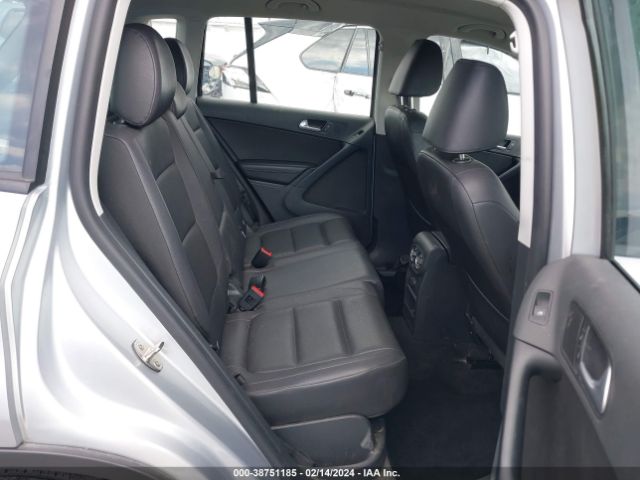 WVGAV7AX6HK036510 Volkswagen Tiguan 2.0t/2.0t S