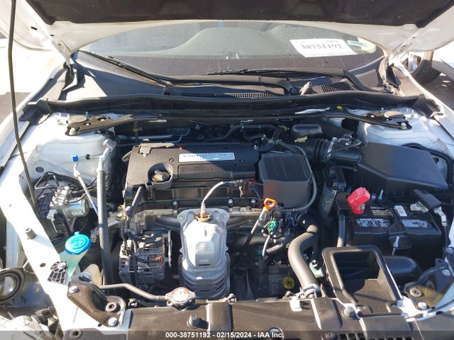 Honda Accord Ex-l 2015 1HGCR2F82FA256561 Image 10