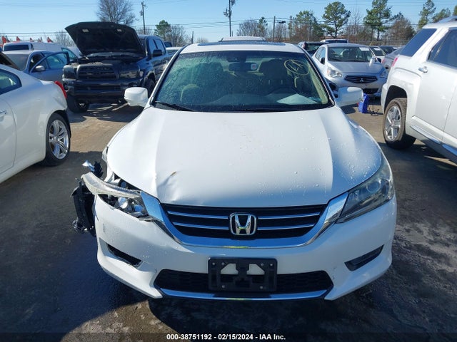 Honda Accord Ex-l 2015 1HGCR2F82FA256561 Image 12