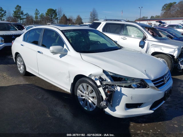 Honda Accord Ex-l 2015 1HGCR2F82FA256561 Image 13