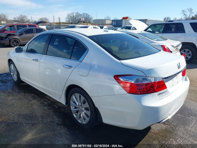 Honda Accord Ex-l 2015 1HGCR2F82FA256561 Image 14