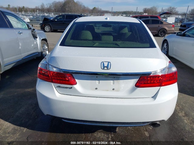 Honda Accord Ex-l 2015 1HGCR2F82FA256561 Image 16