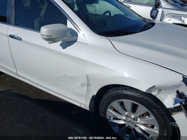 Honda Accord Ex-l 2015 1HGCR2F82FA256561 Image 17