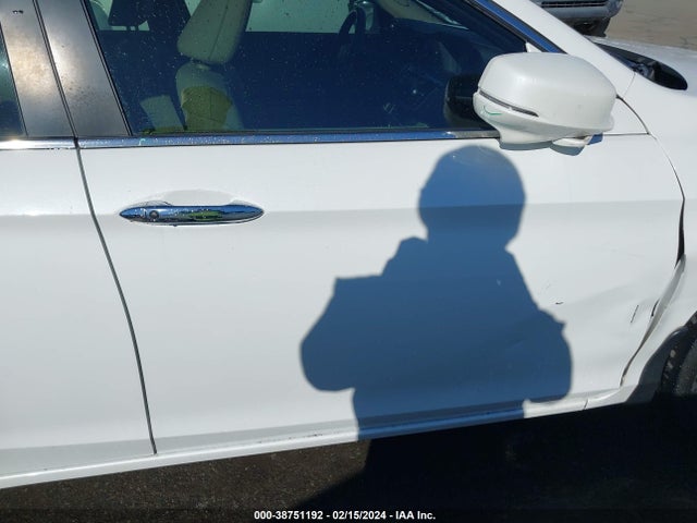 Honda Accord Ex-l 2015 1HGCR2F82FA256561 Image 18
