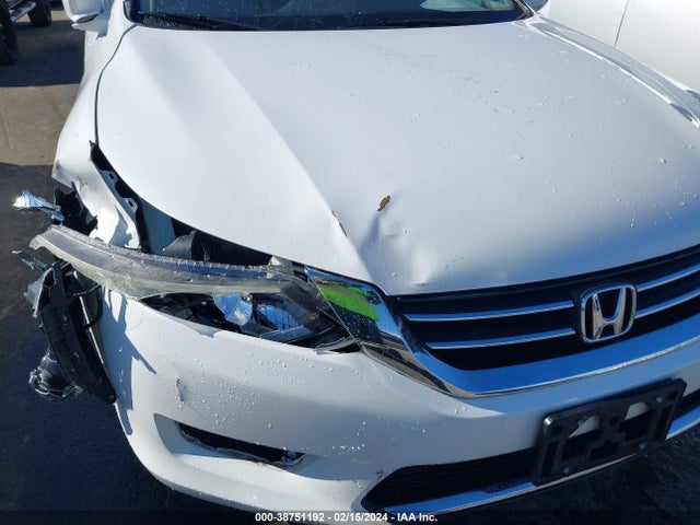 Honda Accord Ex-l 2015 1HGCR2F82FA256561 Image 19