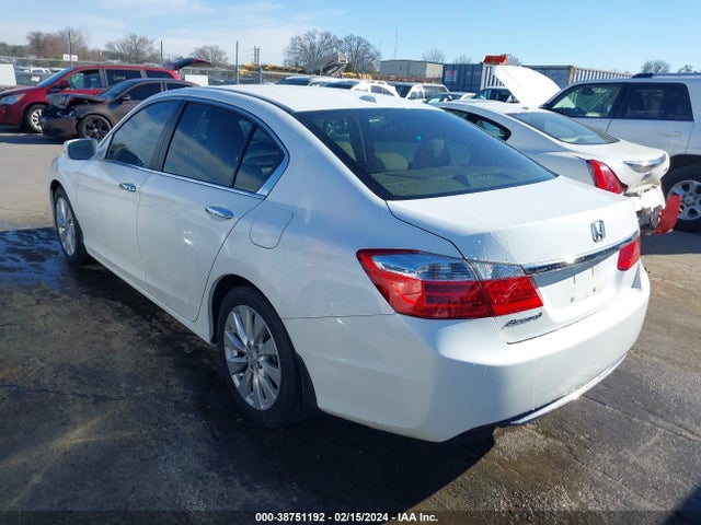 Honda Accord Ex-l 2015 1HGCR2F82FA256561 Image 3