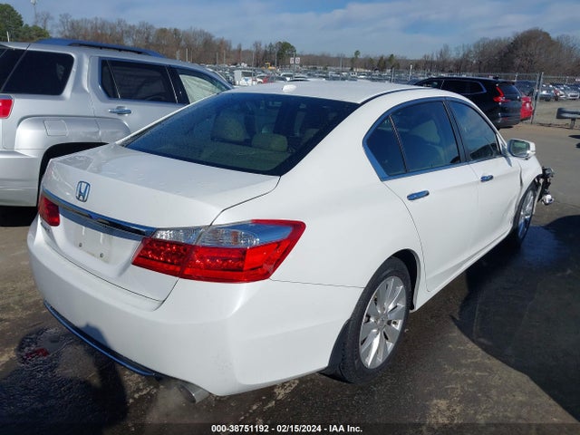 Honda Accord Ex-l 2015 1HGCR2F82FA256561 Image 4